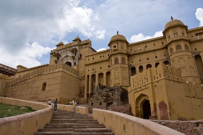Private Tour: Same-Day Jaipur Tour From Delhi - Meeting and Pickup Points