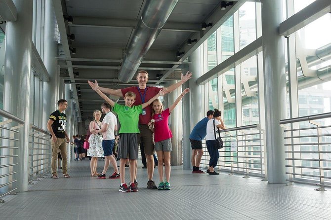 Private Tour : Skip The Line Petronas Twin Towers, Petrosains & Aquaria KLCC - The Sum Up