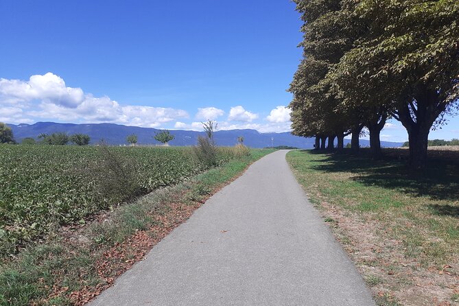 Private Tour Swiss Fields Farm and Lake Experience Near Geneva - Inclusions and Pickup Details