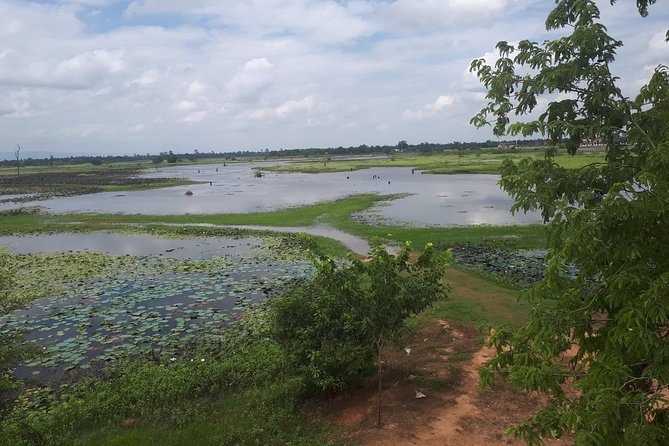 Private Tour to Anlong Veng (Khmer Rouge Stronghold) - Accessibility