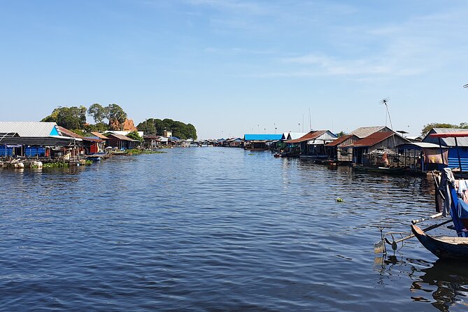 Private Tour to Beng Mealea, Banteay Srei and Floating Village - Tour Highlights