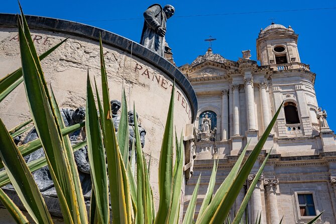 Private Tour to Catania From Taormina - Tour Confirmation