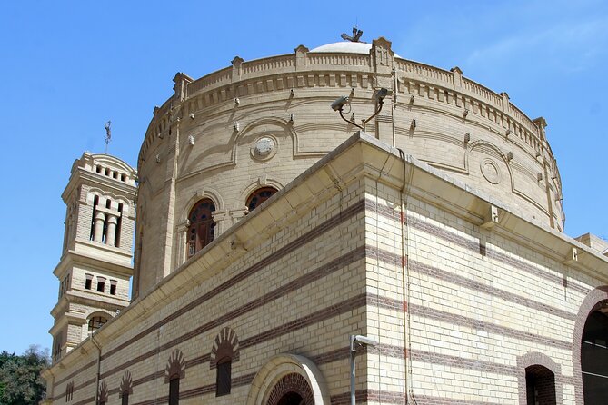 Private Tour To Coptic Cairo and Cave Church and Felucca Ride - Tips for a Memorable Experience