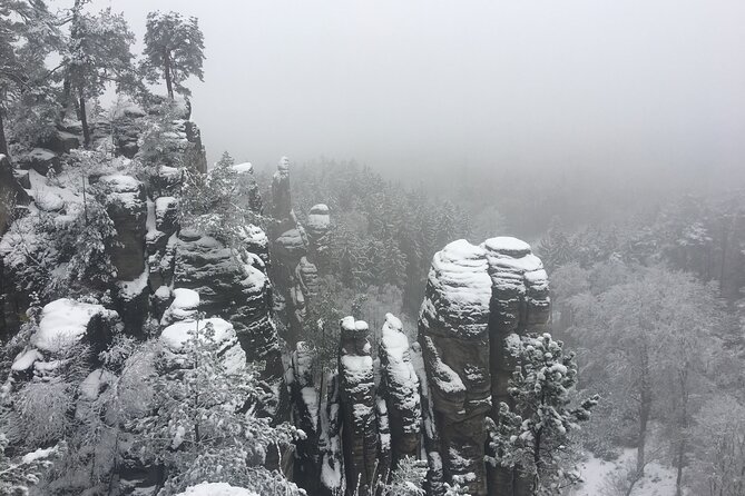 Private Tour To Czech Paradise From Prague - Flexible Cancellation Policy