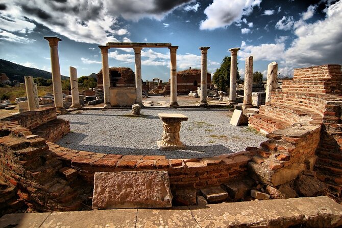 Private Tour to Ephesus, Selcuk Museum, Temple of Artemis - Tour Highlights