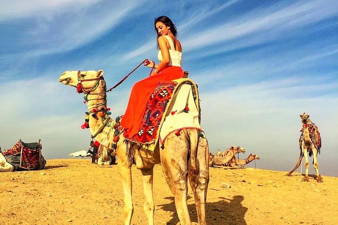 Private Tour to Giza Pyramids and Sphinx From El Alamein - Accessibility
