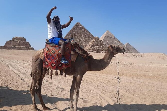 Private Tour to Giza Pyramids, Royal Mummies & Civilization Museum - Reservation Details