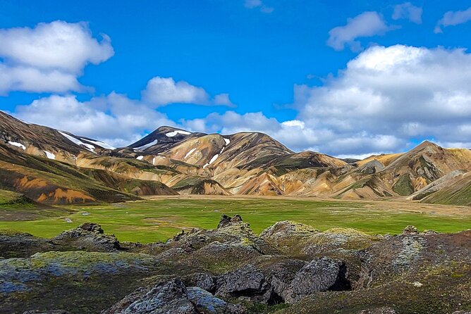Private Tour to Landmannalaugar and Hekla Volcano - Additional Details