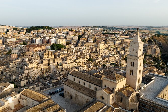 Private Tour to Matera - Matera Private Tour Overview