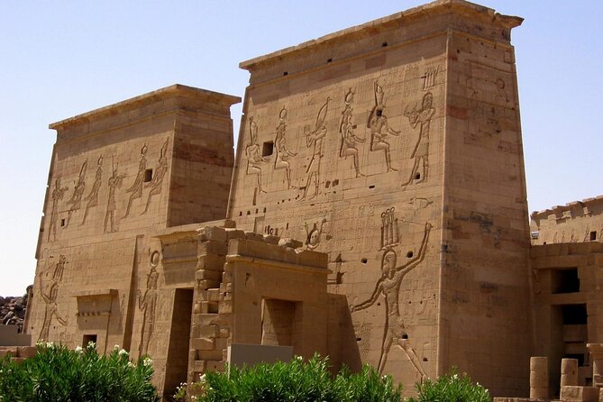 Private Tour to Philae Temple and Nubian Village From Aswan - Philae Temple Exploration