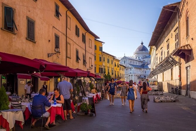 Private Tour to Pisa and Lucca From the Cruise Port of Livorno - Tour Highlights