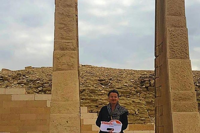 Private Tour to Sakkara, Memphis City and Dahshur - Tour Highlights