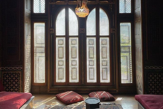 Private Tour to the Nilometer, Manial Palace, City of the Dead With Felucca Ride - Additional Information