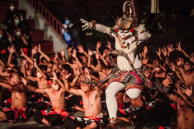 Private Tour to Uluwatu and Kecak Fire Dance and Jimbaran Bay - Inclusions and Exclusions
