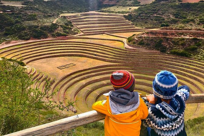 Private Tour Tour Maras & Moray Half Day in Cusco - The Sum Up