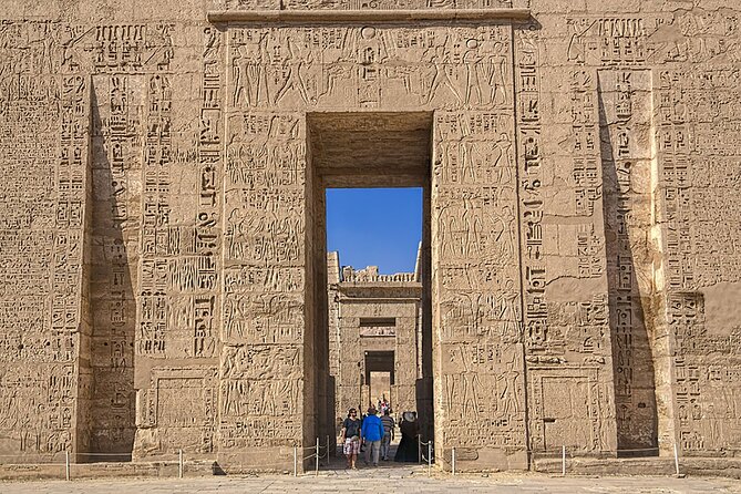 Private Tour Valley of The Kings, Habu Temple, Memnon, Hatshepsut - From Luxor - Pricing Information