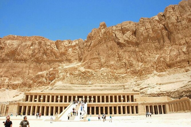 Private Tour West Bank, Temple Habu in Luxor - Frequently Asked Questions