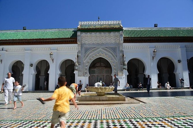 Private Tour:Fez in One Day Sightseeing Tour Including Blue Gate, The Tannery.. - Contact and Support