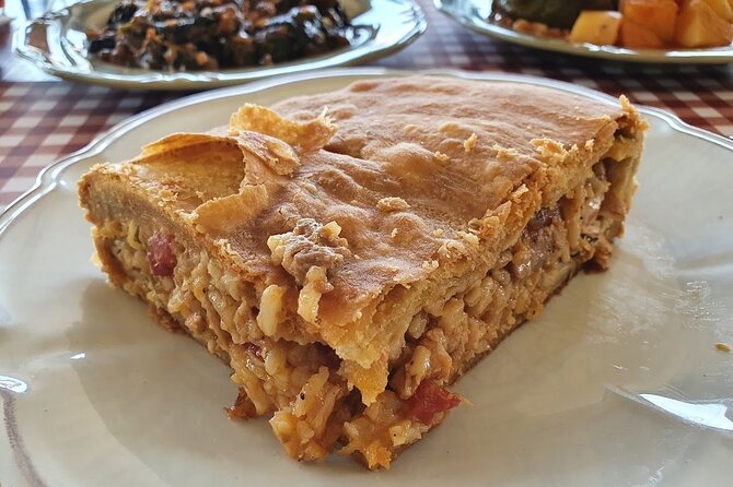 Private Traditional Kefalonian Cooking Class in Kefalonia - Additional Information