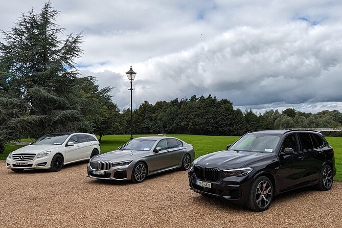 Private Transfer Between CORK & GALWAY | Premium Vehicles - Additional Information