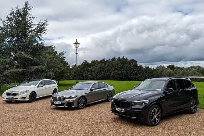 Private Transfer Between DUBLIN-ASHFORD CASTLE | Premium Vehicle