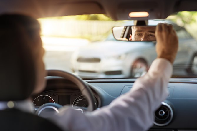 Private Transfer: Casablanca Airport to Marrakech