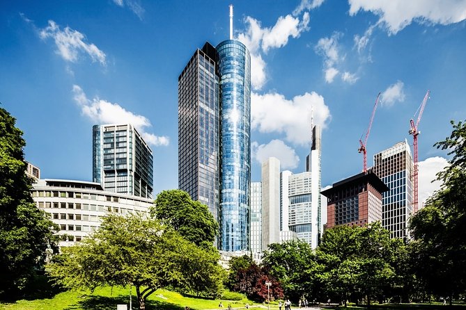 Private Transfer: Frankfurt to Frankfurt Airport FRA in Van - Cancellation Policy