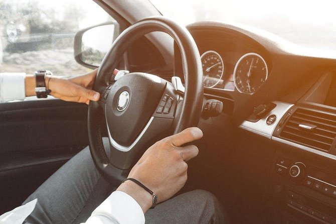 Private Transfer From Budapest to Frankfurt With 2 Hours for Sightseeing - Pickup and Drop-off Details