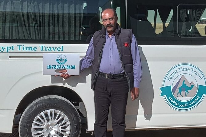 Private Transfer From Cairo Airport to Cairo and Giza Hotels - Service Details
