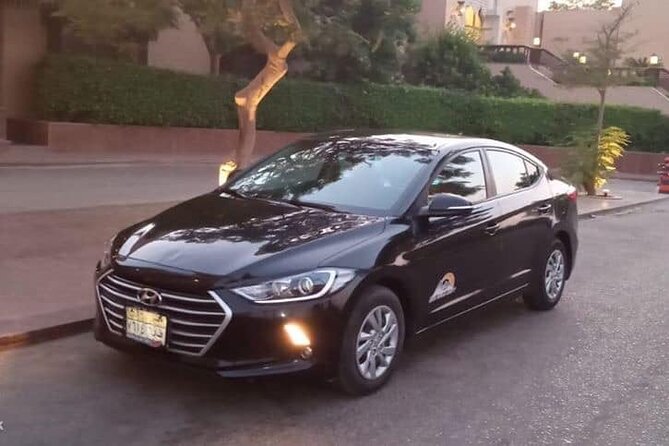 Private Transfer From Cairo Airport to City View Hotel - Infant Seats Availability