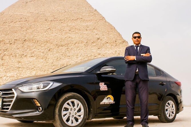 Private Transfer From Cairo Airport to Grand Nile Tower