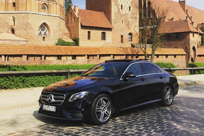 Private Transfer From Gdansk or Airport Gdansk GDN to Leba - Pickup and Drop-off