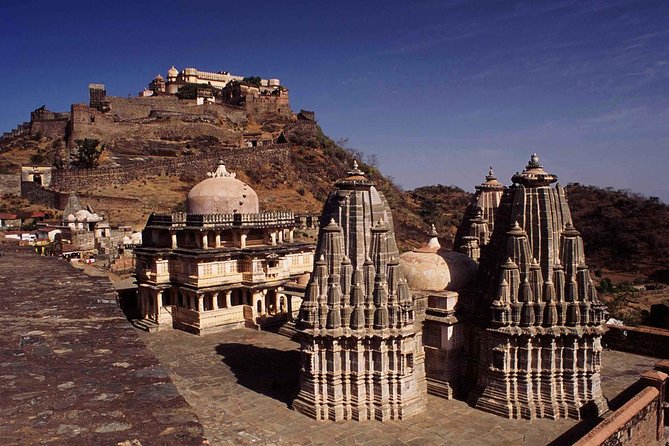 Private Transfer From Jaipur to Udaipur With Kumbhalgarh Fort