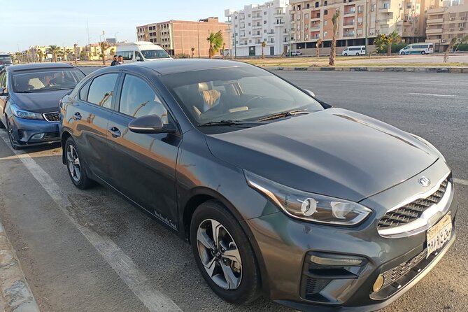 Private Transfer From Luxor To Aswan Vice Versa - Operated by