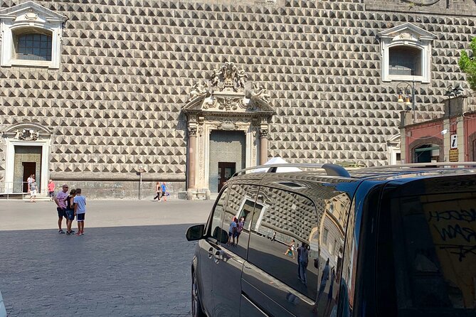 Private Transfer From Ravello to Salerno - Additional Information