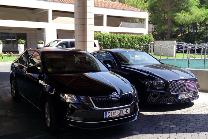 Private Transfer From Split to Dubrovnik With Optional Stop - The Sum Up