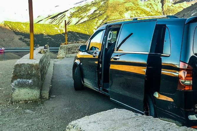 Private Transfer From Tangier To Fez - Booking Information