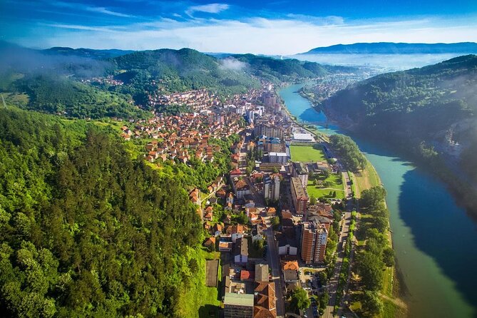 Private Transfer (From-To) Sarajevo - Belgrade - Local Time Cut-off