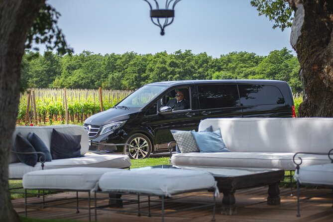 Private Transfer From Venezia or Treviso to Rovinj - The Sum Up