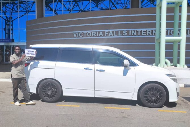 Private Transfer From Victoria Falls Airport to Hotels and Lodges