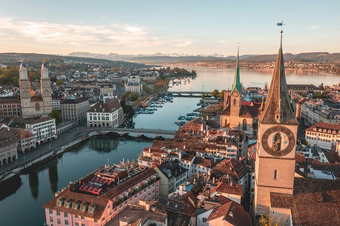 Private Transfer From Zermatt to Zurich With 2h Sightseeing Stops - Pickup Details