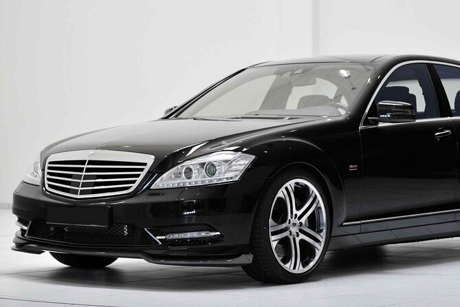 Private Transfer in Marrakech With Chauffeur