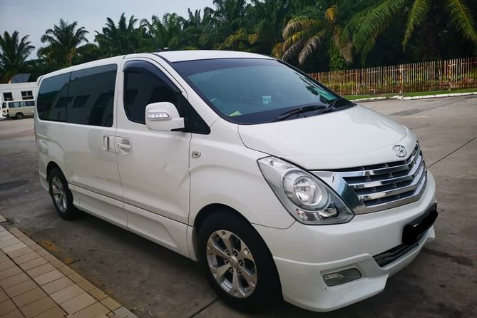 Private Transfer: Kuala Lumpur International Airport to KL Hotel