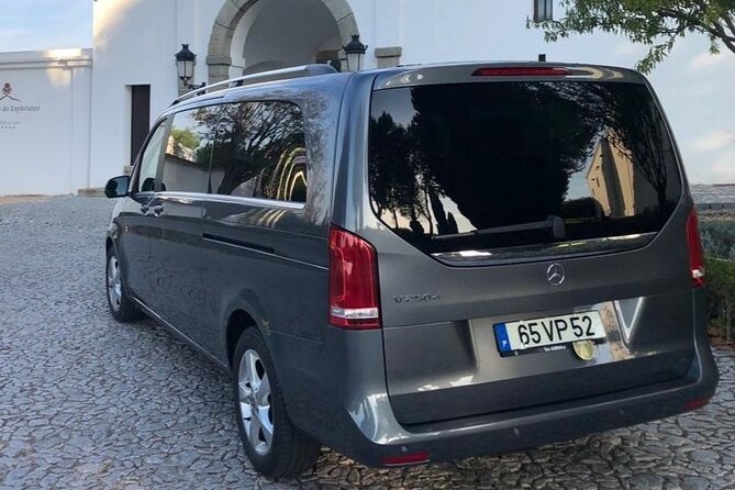 Private Transfer Lisbon to Porto - Transportation Details