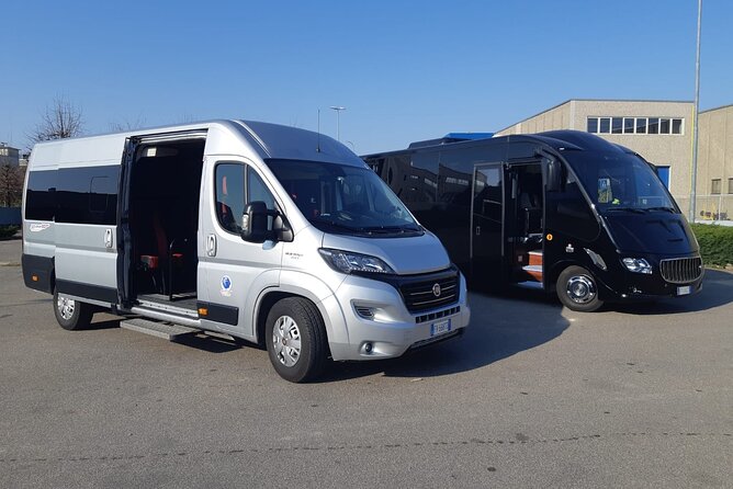 Private Transfer Saint-Tropez to Nice - Wheelchair Accessibility
