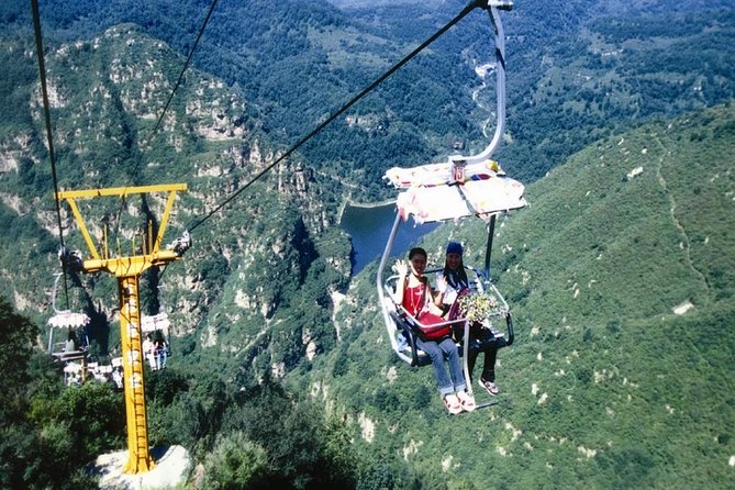 Private Transfer Service From Beijing to Jingdong Grand Canyon - Additional Info