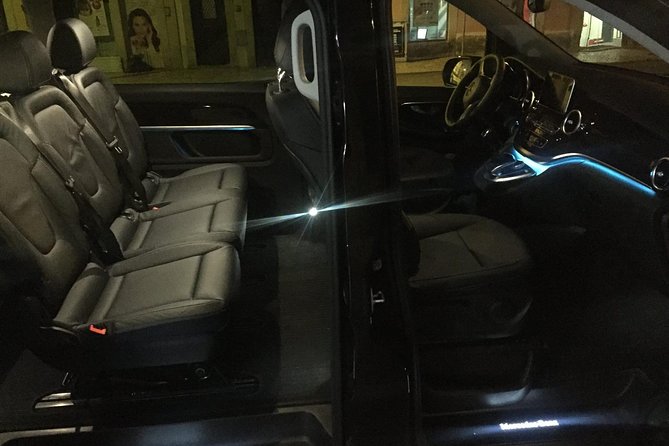 Private Transfer To or From Fátima - Booking Process