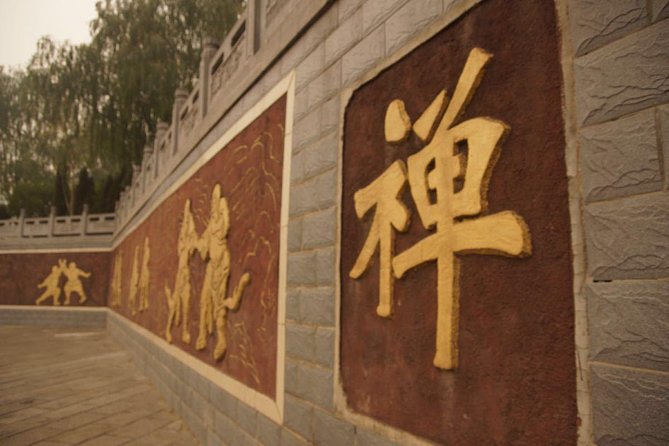 Private Transfer to Shaolin Temple or Dengfeng From Luoyang Train Station - Cancellation Policy