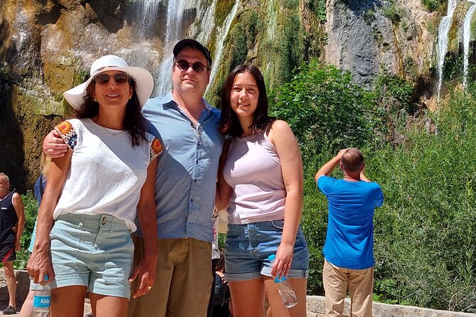 Private Transfer Tour Split – Plitvice Lakes – Zagreb