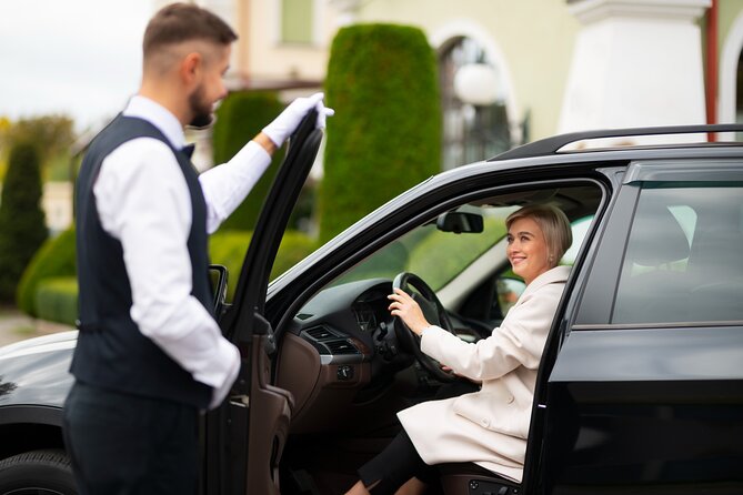 Private Transfers to Dubai Festival City Mall - Drop-off Location